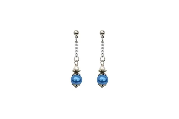 Aretes Flor