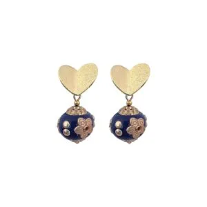 Aretes Gipsy Redondos