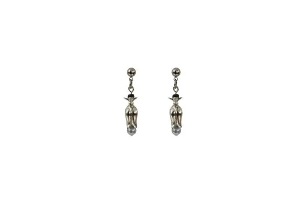 Aretes Gipsy Tulipán