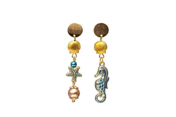 Aretes de Mar