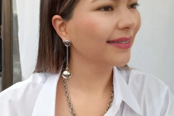 Aretes Uno - Imagen 2