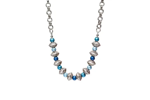 Collar Gargantilla Olas