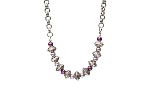 Collar Gargantilla Olas - Imagen 3