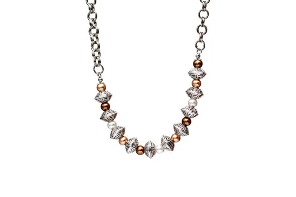 Collar Gargantilla Olas - Imagen 4