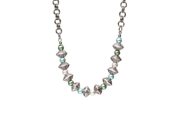 Collar Gargantilla Olas - Imagen 5