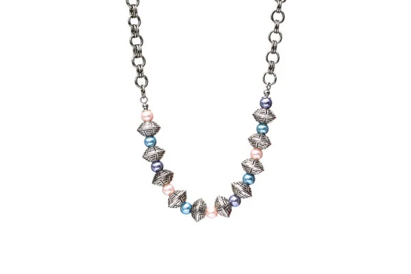 Collar Gargantilla Olas - Imagen 6