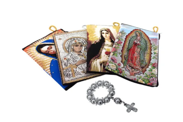 Denario de Bolsillos con Cartuchera