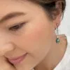 Aretes Flor - Imagen 2