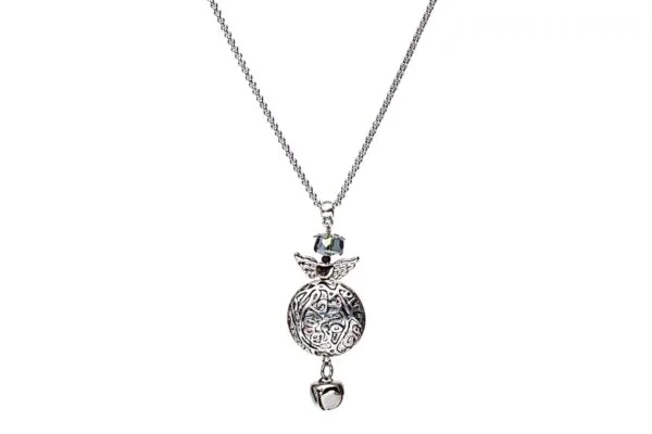 Cadena Llamador de Ángel Plano