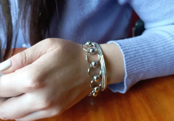 Pulsera Aro - Imagen 2