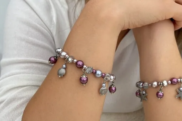 Pulsera Caracolito de Mar - Imagen 6