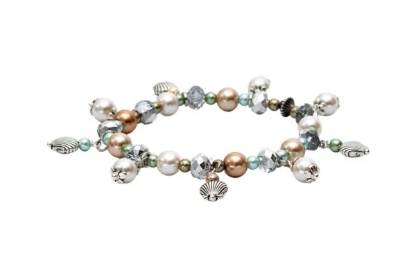 Pulsera Caracolito de Mar - Imagen 4