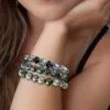 Pulsera Perlas y Cristales - Imagen 7