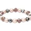 Pulsera Perlas y Cristales - Imagen 5