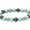 Pulsera Perlas y Cristales - Imagen 6