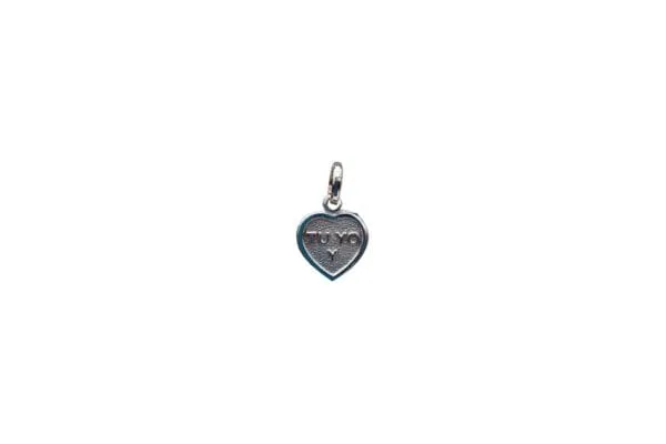 Cadena dije tu y yo (Plata 925) - Imagen 2